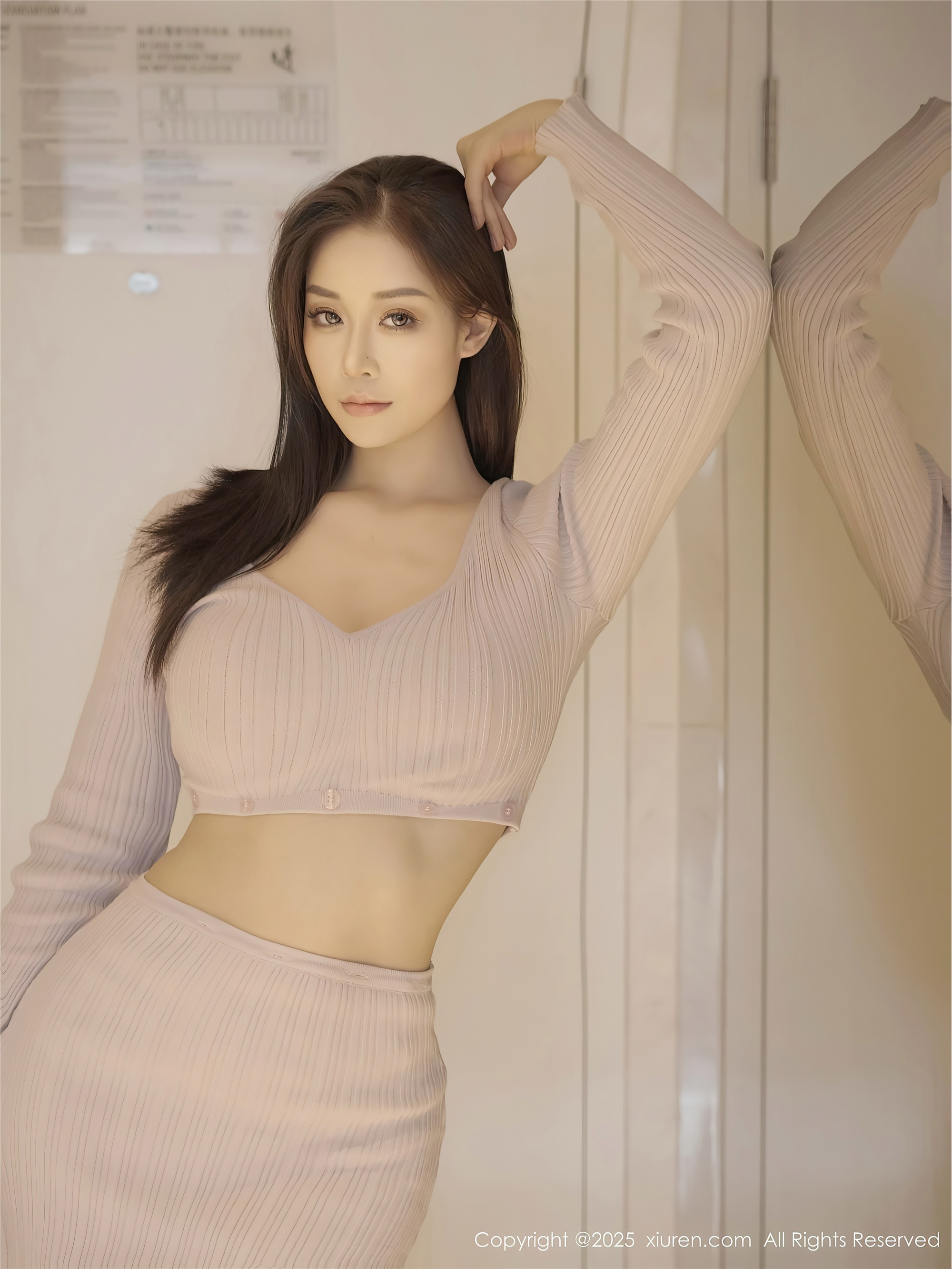 Xiuren秀人网 2025.04.15 NO.10151 兰滢滢